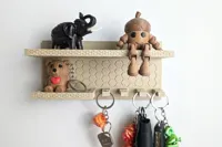 Entry Keys Holder Tape version