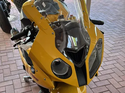 BMW S1000RR Mirror Cover