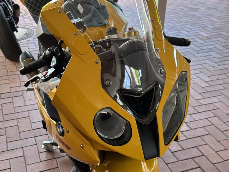 Spiegelabdeckung BMW S1000RR