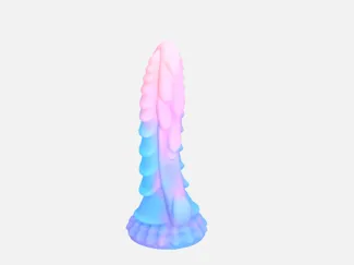 MEDIUM dragon dildo 