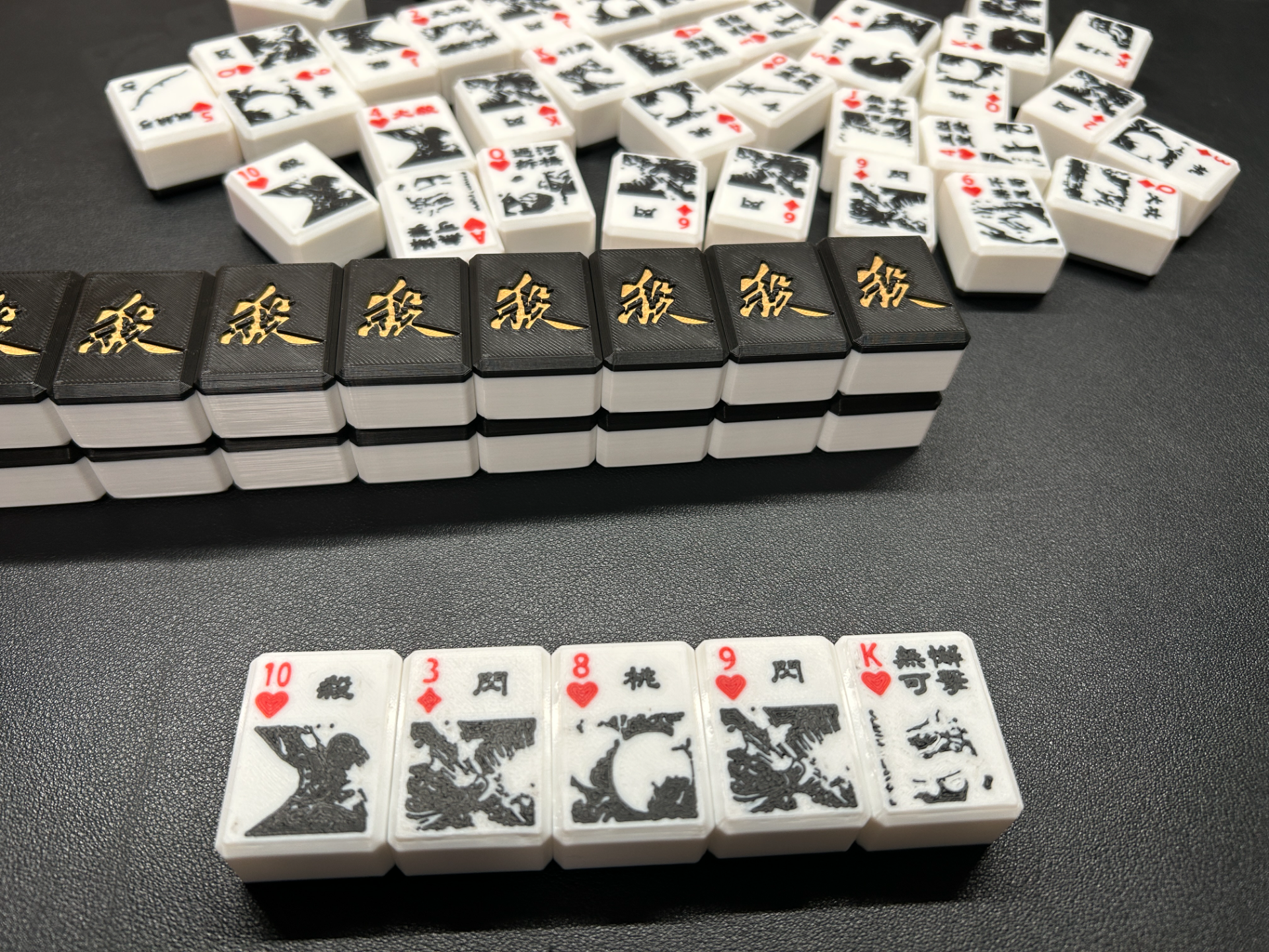 Sanguosha Mahjong