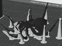 0.2mm layer, 2 walls, 50% infill