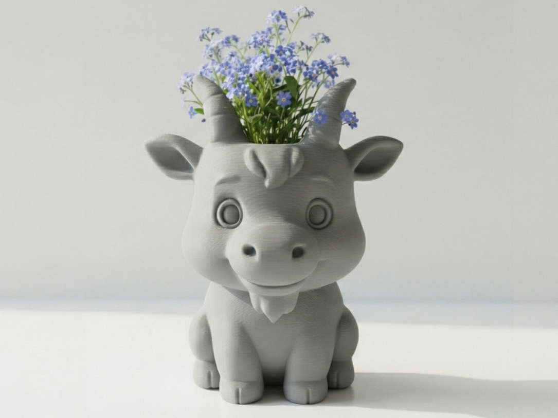 Critter Bowl: Goat
