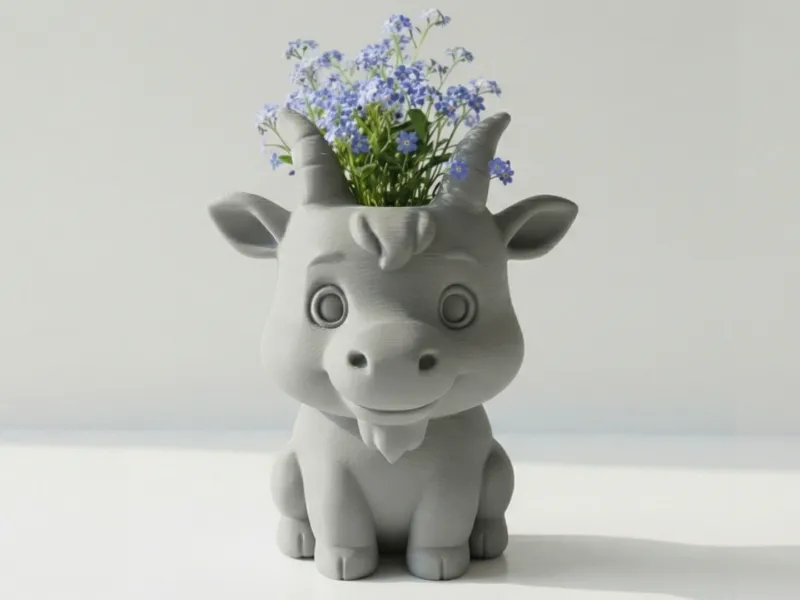 Critter Bowl: Goat