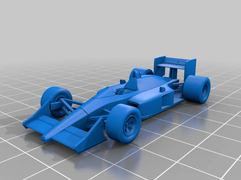 mclaren f1 car