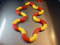 20 segments dual color