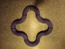 12 segments single color