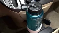 Adaptateur porte-gobelet voiture pour bouteille Nalgene 32oz — photo 2