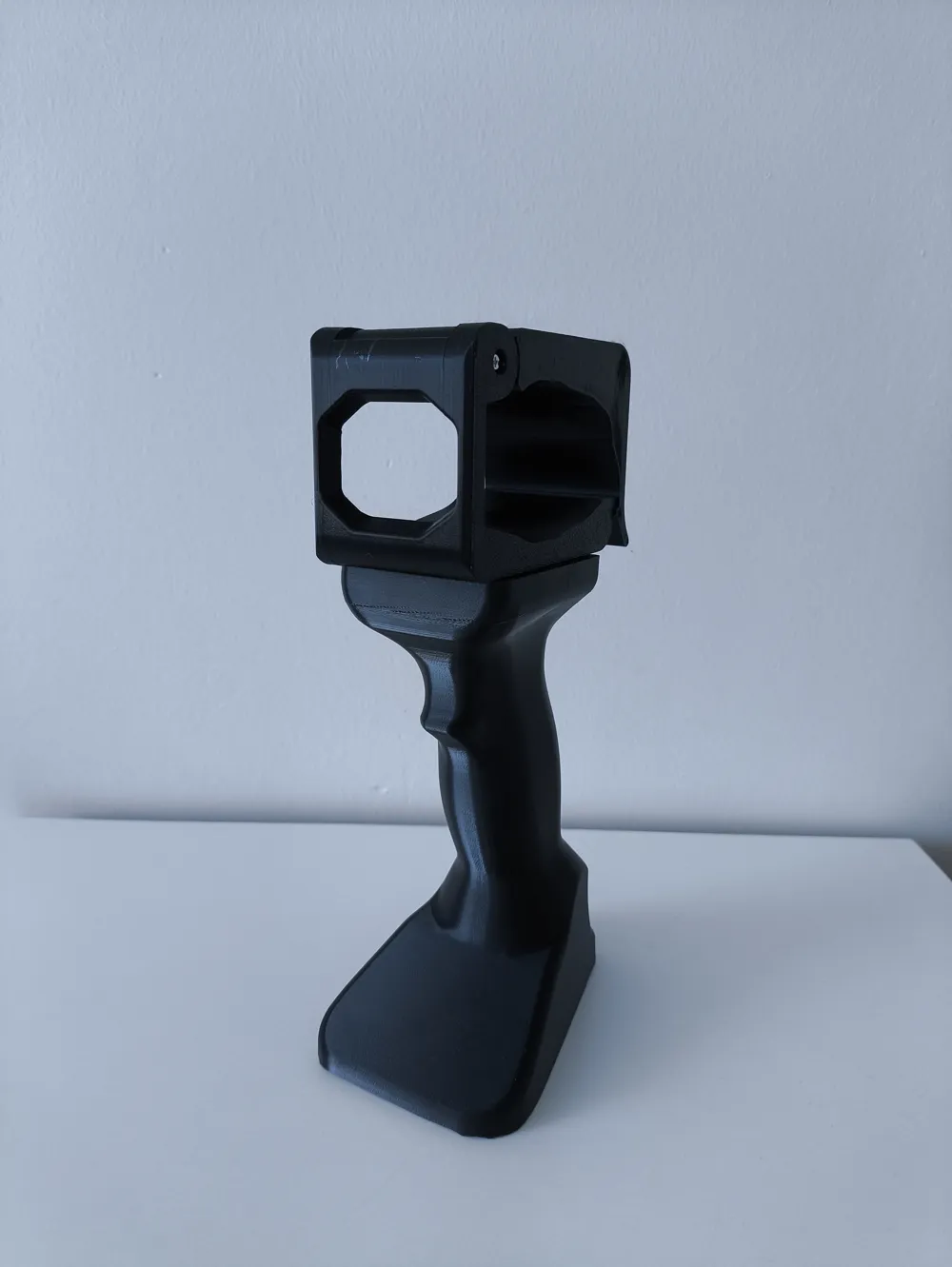 Revopoint Metrox Handheld Grip & Scanner Clamp - Free 3D Print Model ...