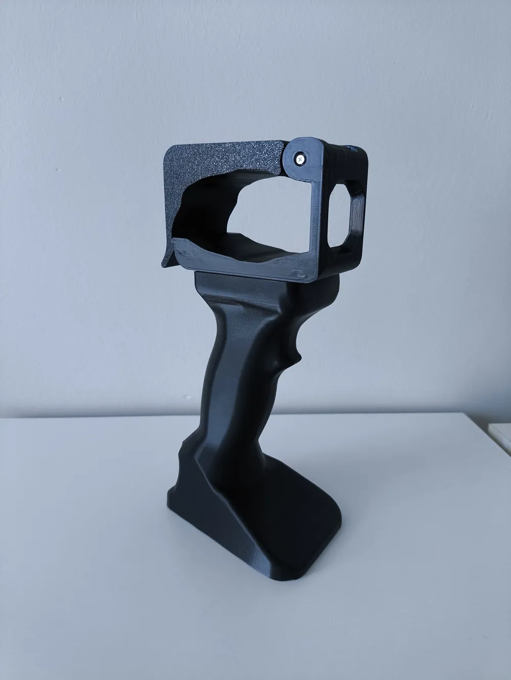 Revopoint Metrox Handheld Grip & Scanner Clamp - Free 3D Print Model ...