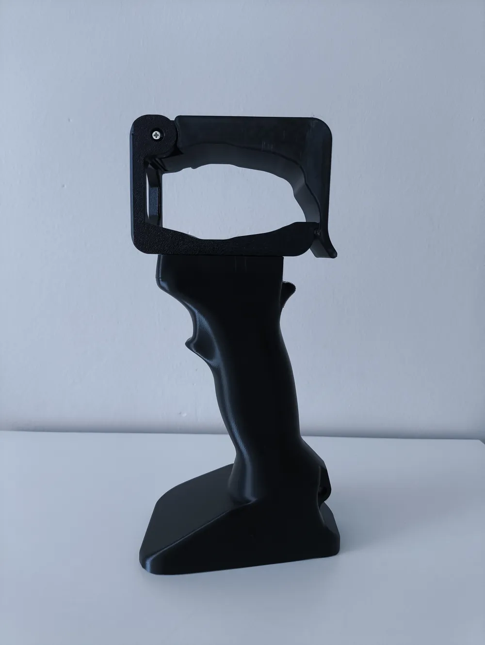 Revopoint Metrox Handheld Grip & Scanner Clamp - Free 3D Print Model ...