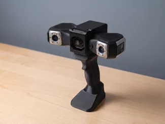 Revopoint Metrox Handheld Grip & Scanner Clamp