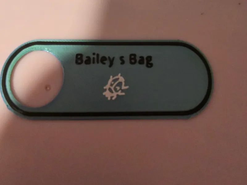 Bag Tag