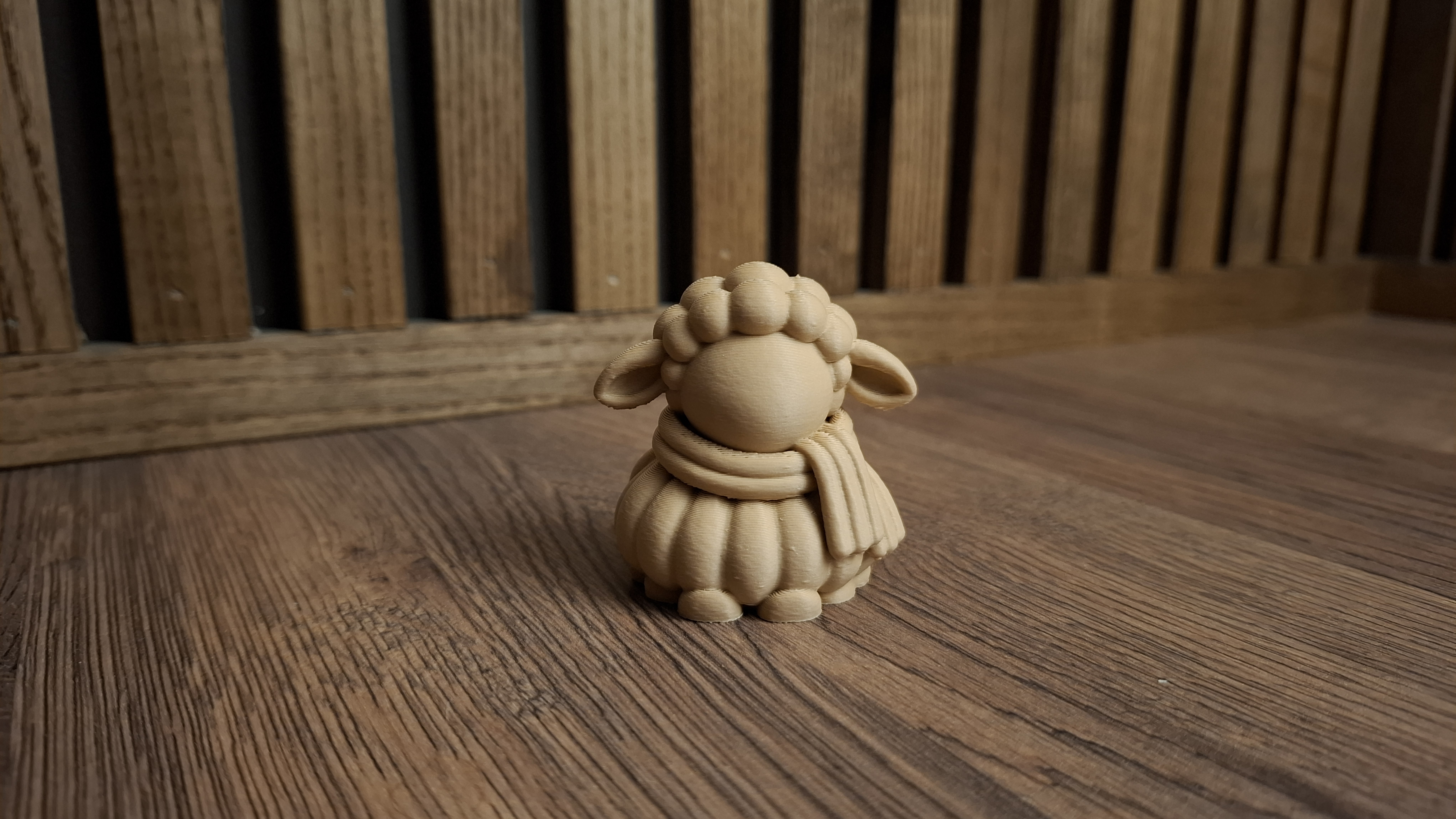 Christmas Sheep - 1