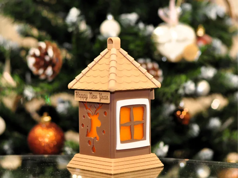 Christmas lantern