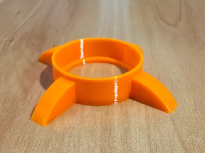 Mini burner / blowtorch stand (5Five)