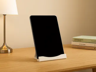 Modern Tablet stand, iPad Stand