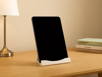 Modern Tablet stand, iPad Stand