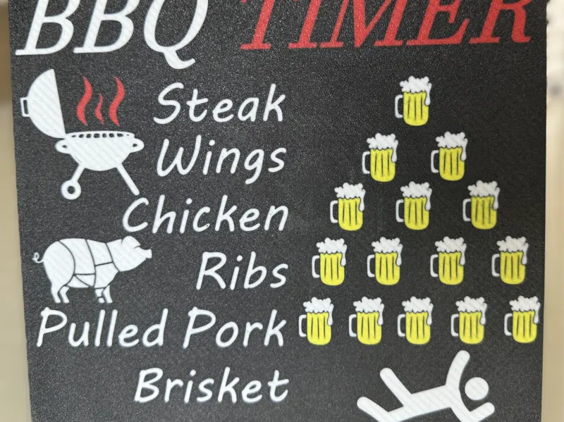 BBQ Timer