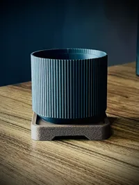 Outer Pot