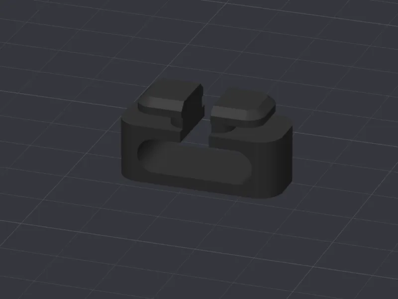 Cable Tie Slider for PREDUCTS v2