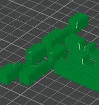 0.2mm layer, 2 walls, 15% infill