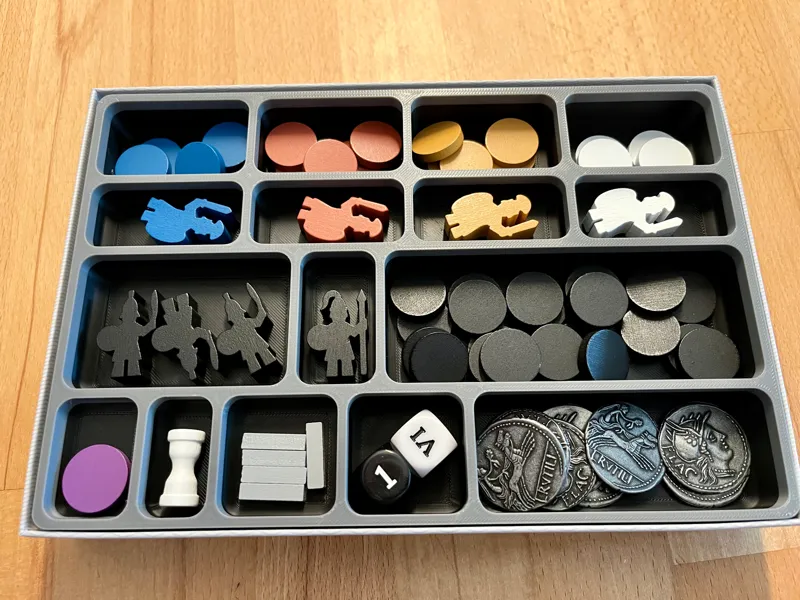 Hispania Insert