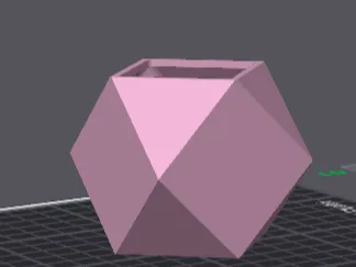 Not Another Low Poly Model