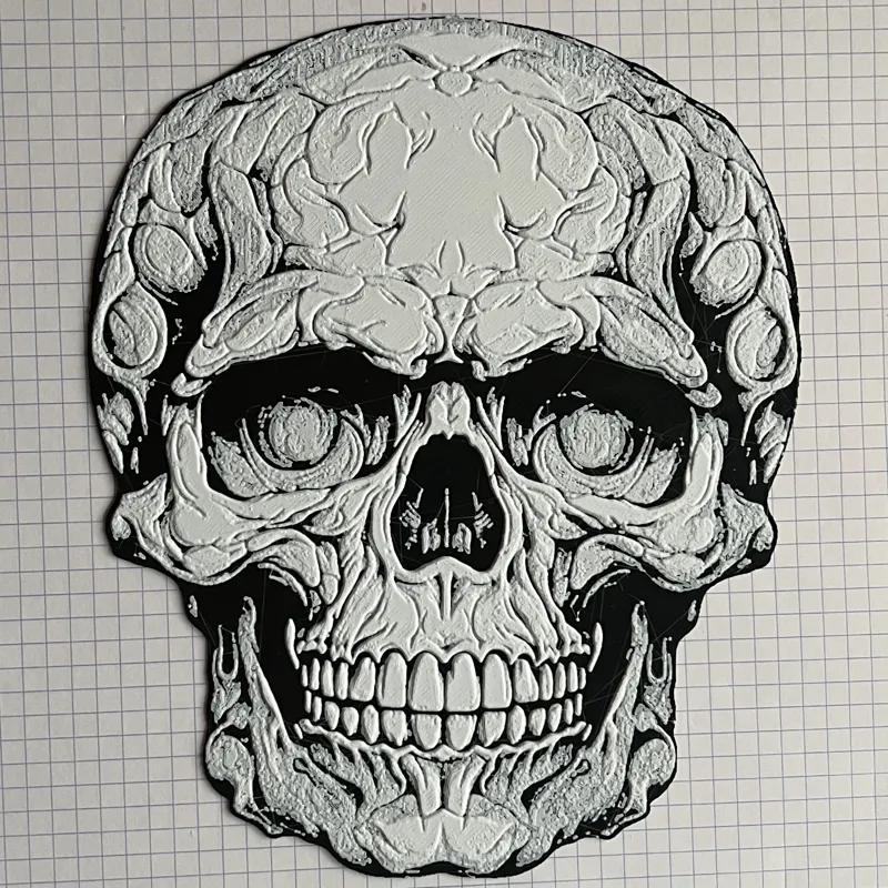 The skull of Jack