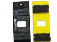 0.1mm layer, 2 walls, 100% infill