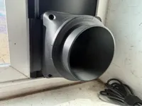 6 Inch Blast Gate Attachment