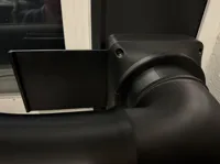 4" Blast Gate Attachment