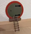 Single model of the door for AMS use