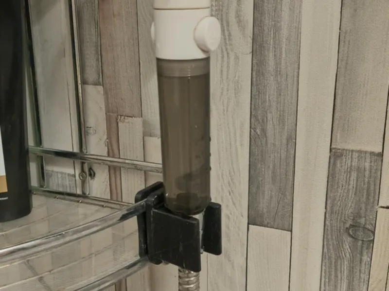 Shower holder 