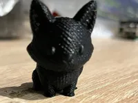 0.2mm layer, 2 walls, 15% infill