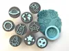 2 color - 0.16mm layer, 2 walls, 15% infill