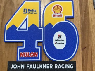 JOHN FAULKNER RACING #46