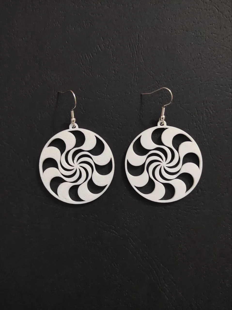 HypnoTwist - Earrings view 2