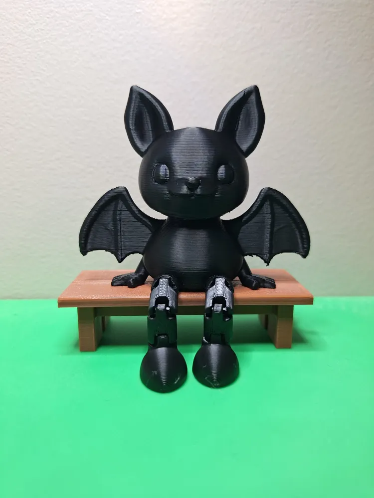 MiniMovers - Vampy - Free 3D Print Model - MakerWorld