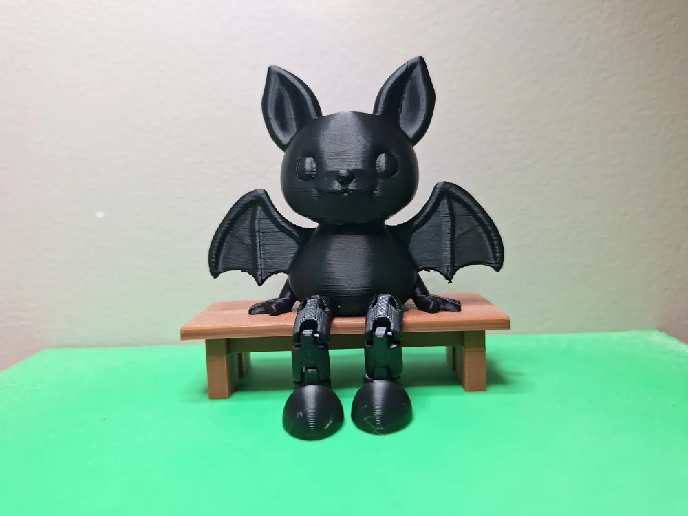 MiniMovers - Vampy - Free 3D Print Model - MakerWorld
