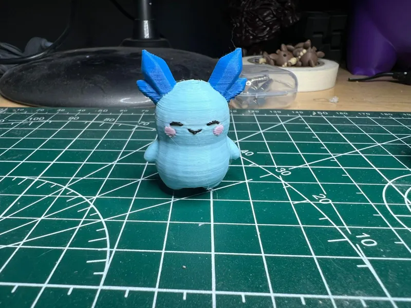 Pocket Spirits – Frost Bun