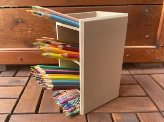 modular art caddy [wood pla]