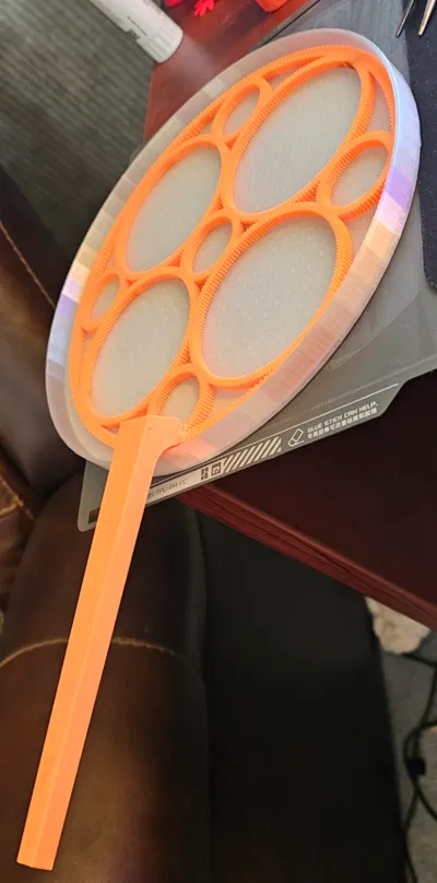 bubble wand dish 235mm