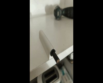 blum tip-on adapter