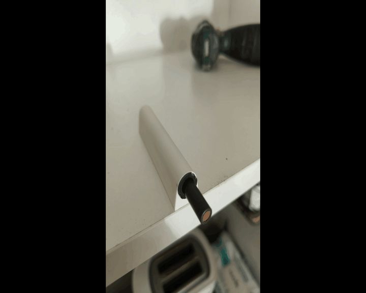 blum tip-on adapter