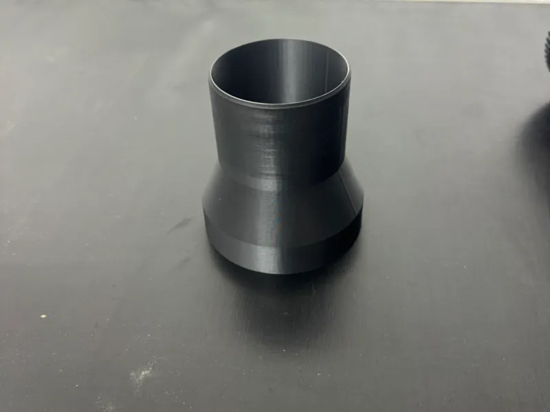 Reduzierung >Hon&Guan Rohrventilator HI-100< 75mm