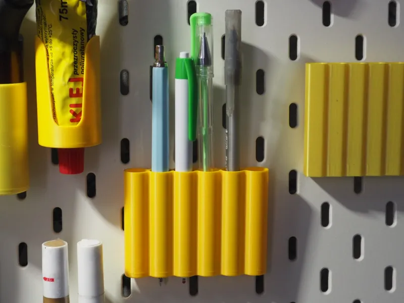 Pen Holder for IKEA SKÅDIS