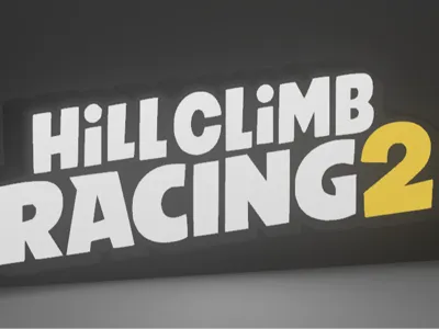 Hill Climb Racing 2 Logo Lightbox (Fan Tribute)