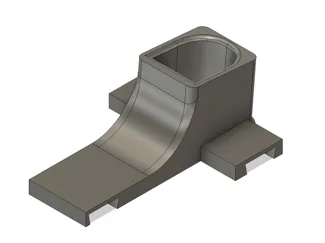 Ryobi 18v Battery Holder for Pegboard Holder