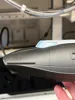 CIVIL NOSE replacement, No TURRET 
